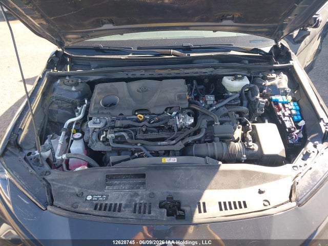 2026 Toyota Camry Hybrid Se Fwd მანქანა იყიდება აუქციონზე, vin: 4T1DAACK1TU680114, აუქციონის ნომერი: 12628745