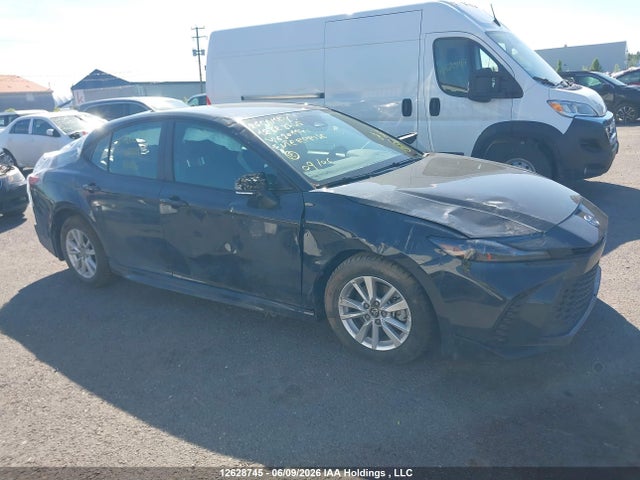 2026 Toyota Camry Hybrid Se Fwd მანქანა იყიდება აუქციონზე, vin: 4T1DAACK1TU680114, აუქციონის ნომერი: 12628745