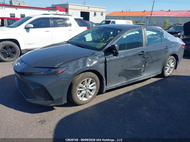 2026 Toyota Camry Hybrid Se Fwd მანქანა იყიდება აუქციონზე, vin: 4T1DAACK1TU680114, აუქციონის ნომერი: 12628745
