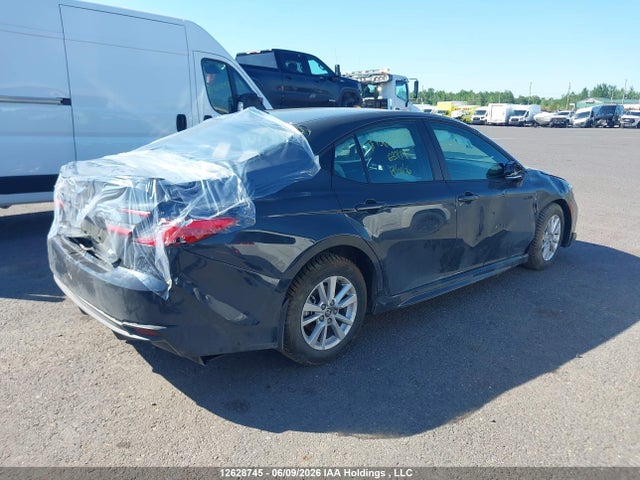 2026 Toyota Camry Hybrid Se Fwd მანქანა იყიდება აუქციონზე, vin: 4T1DAACK1TU680114, აუქციონის ნომერი: 12628745