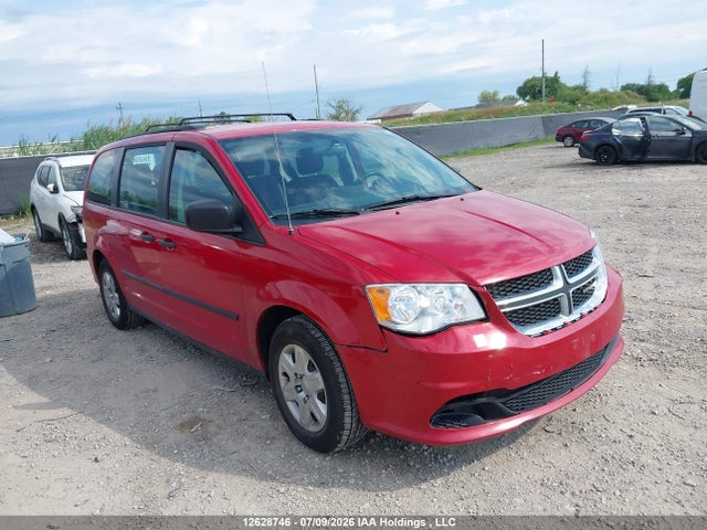 12628746 :رقم المزاد ، 2C4RDGBG9CR207205 vin ، 2012 Dodge Grand Caravan Se مزاد بيع