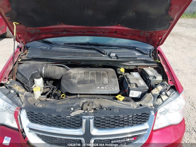 Aukcja sprzedaży 2012 Dodge Grand Caravan Se, vin: 2C4RDGBG9CR207205, numer aukcji: 12628746