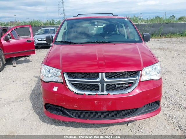 Aukcja sprzedaży 2012 Dodge Grand Caravan Se, vin: 2C4RDGBG9CR207205, numer aukcji: 12628746