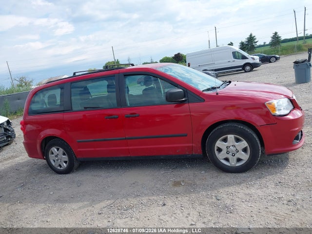 Aukcja sprzedaży 2012 Dodge Grand Caravan Se, vin: 2C4RDGBG9CR207205, numer aukcji: 12628746