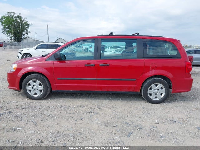 Aukcja sprzedaży 2012 Dodge Grand Caravan Se, vin: 2C4RDGBG9CR207205, numer aukcji: 12628746