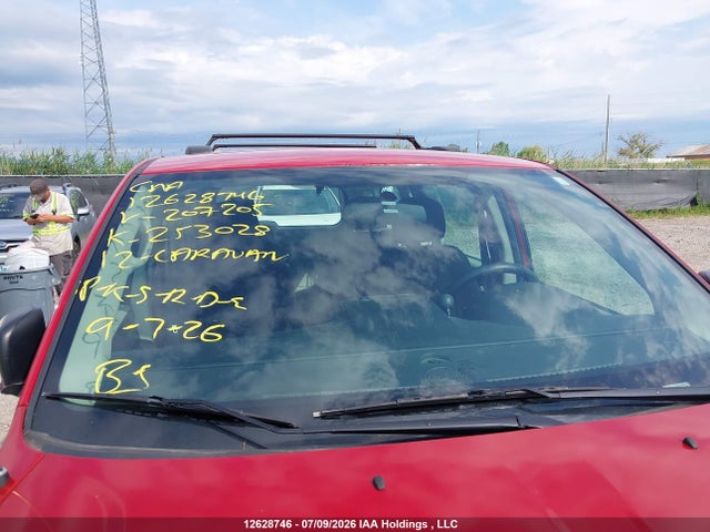 Aukcja sprzedaży 2012 Dodge Grand Caravan Se, vin: 2C4RDGBG9CR207205, numer aukcji: 12628746