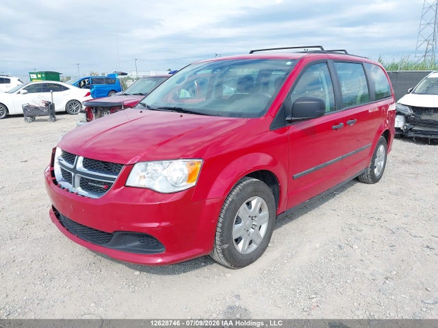 Aukcja sprzedaży 2012 Dodge Grand Caravan Se, vin: 2C4RDGBG9CR207205, numer aukcji: 12628746