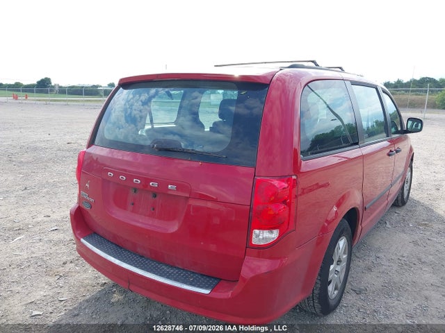 Aukcja sprzedaży 2012 Dodge Grand Caravan Se, vin: 2C4RDGBG9CR207205, numer aukcji: 12628746