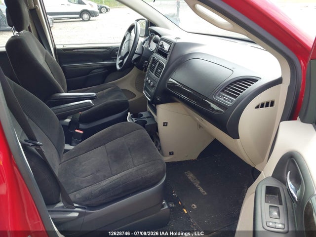 Aukcja sprzedaży 2012 Dodge Grand Caravan Se, vin: 2C4RDGBG9CR207205, numer aukcji: 12628746