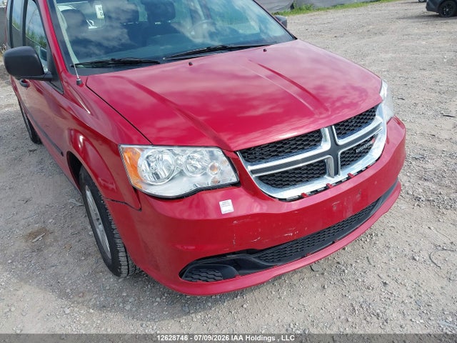 Aukcja sprzedaży 2012 Dodge Grand Caravan Se, vin: 2C4RDGBG9CR207205, numer aukcji: 12628746