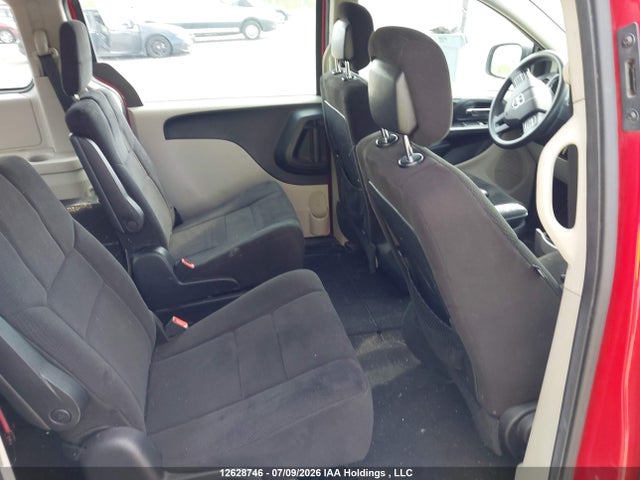 Aukcja sprzedaży 2012 Dodge Grand Caravan Se, vin: 2C4RDGBG9CR207205, numer aukcji: 12628746