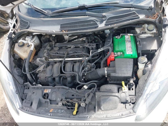 Ford FIESTA SE 2015 3FADP4EJ3FM185050 Image 10