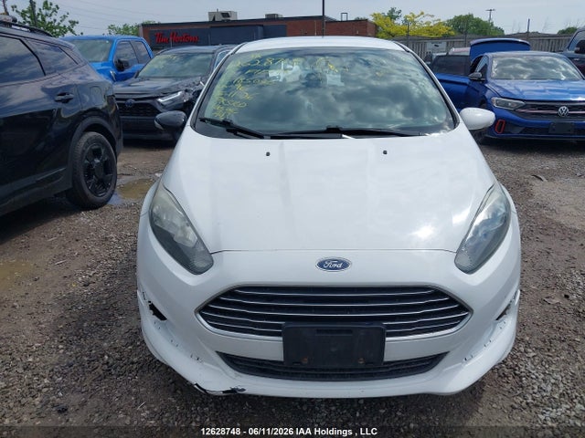 Ford FIESTA SE 2015 3FADP4EJ3FM185050 Image 13