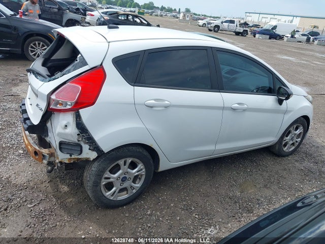 Ford FIESTA SE 2015 3FADP4EJ3FM185050 Image 14