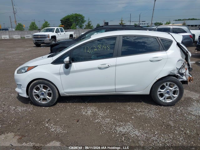 Ford FIESTA SE 2015 3FADP4EJ3FM185050 Image 15