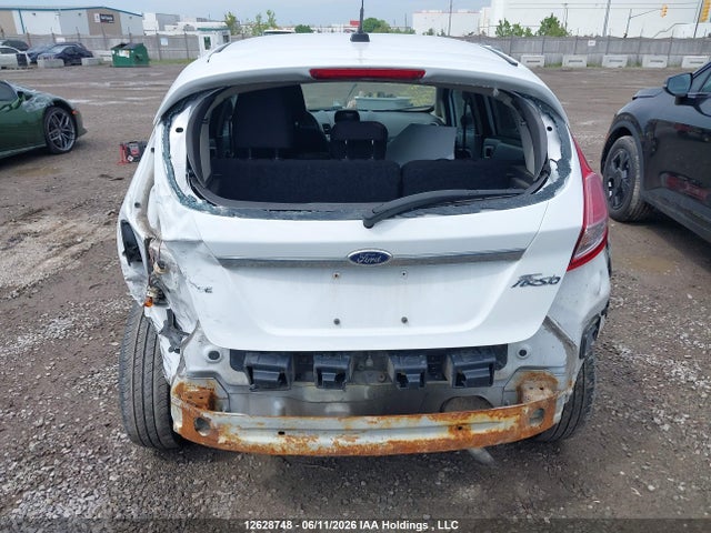 Ford FIESTA SE 2015 3FADP4EJ3FM185050 Image 17