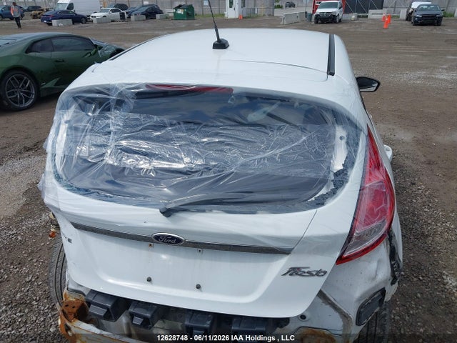 Ford FIESTA SE 2015 3FADP4EJ3FM185050 Image 18