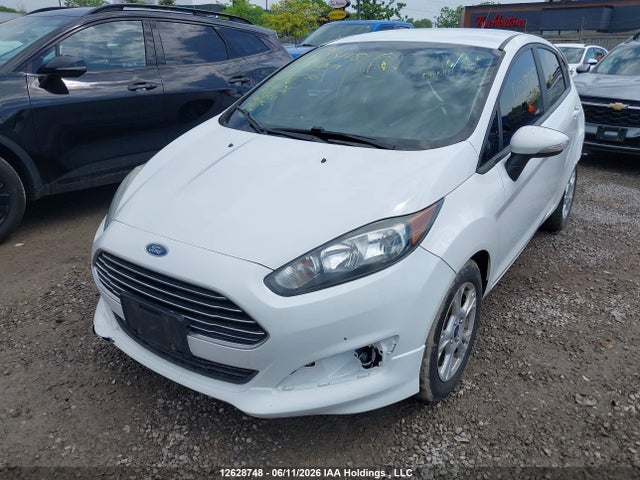 Ford FIESTA SE 2015 3FADP4EJ3FM185050 Image 2