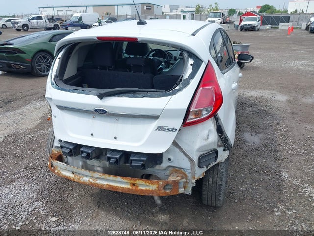 Ford FIESTA SE 2015 3FADP4EJ3FM185050 Image 4