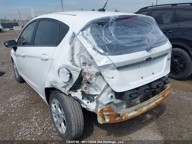 Ford FIESTA SE 2015 3FADP4EJ3FM185050 Image 6