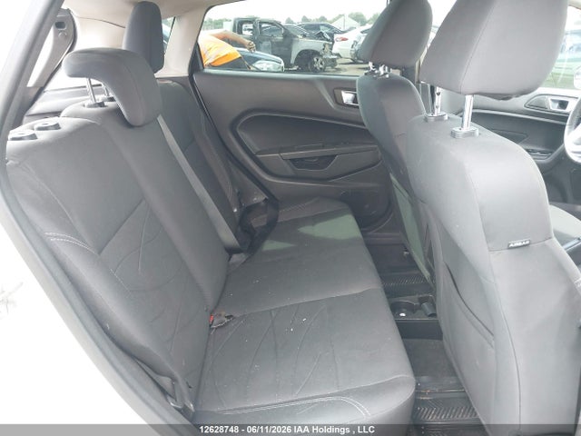 Ford FIESTA SE 2015 3FADP4EJ3FM185050 Image 8