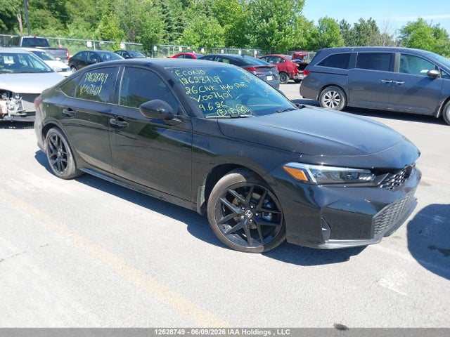 Honda Civic Sport Hybrid/sport Touring Hybrid 2026 2HGFE4F85TH007401 главное изображение