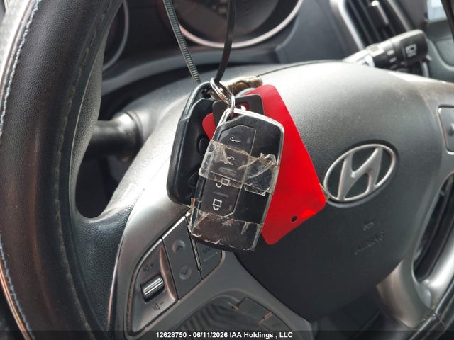 Aukcja sprzedaży 2013 Hyundai Tucson, vin: KM8JT3AC8DU537683, numer aukcji: 12628750