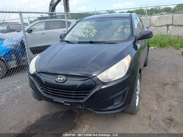 Aukcja sprzedaży 2013 Hyundai Tucson, vin: KM8JT3AC8DU537683, numer aukcji: 12628750
