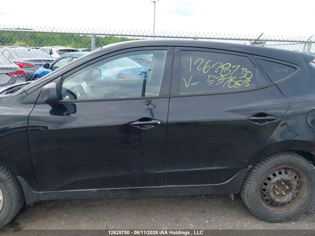 Aukcja sprzedaży 2013 Hyundai Tucson, vin: KM8JT3AC8DU537683, numer aukcji: 12628750