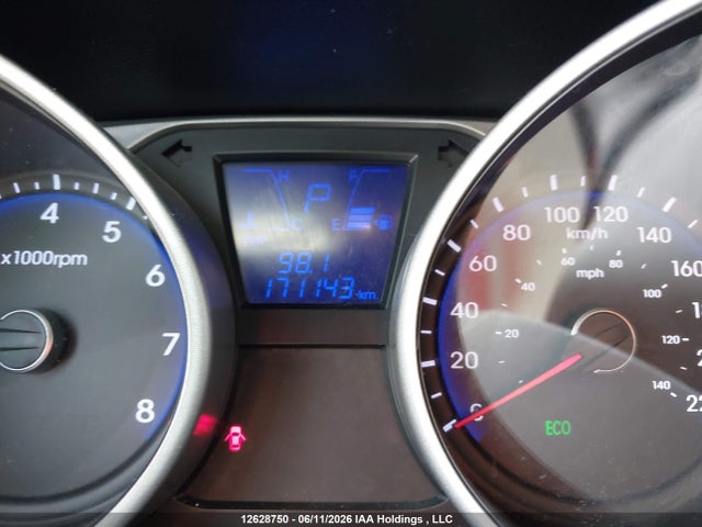 Aukcja sprzedaży 2013 Hyundai Tucson, vin: KM8JT3AC8DU537683, numer aukcji: 12628750