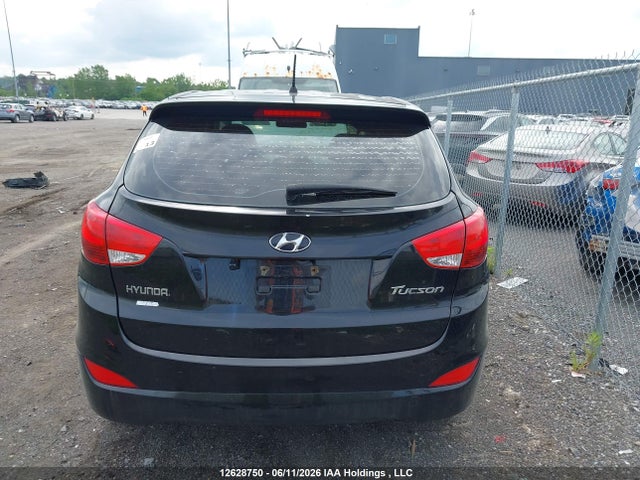 Aukcja sprzedaży 2013 Hyundai Tucson, vin: KM8JT3AC8DU537683, numer aukcji: 12628750