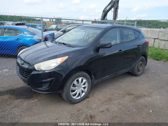 Aukcja sprzedaży 2013 Hyundai Tucson, vin: KM8JT3AC8DU537683, numer aukcji: 12628750
