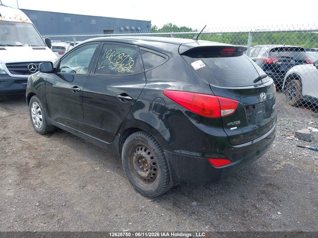 Aukcja sprzedaży 2013 Hyundai Tucson, vin: KM8JT3AC8DU537683, numer aukcji: 12628750