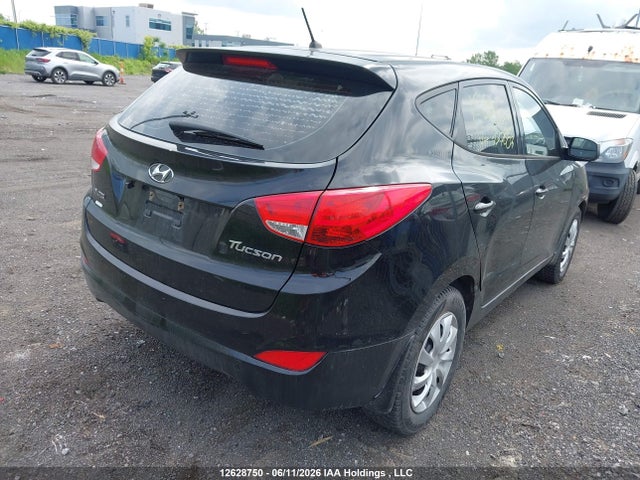 Aukcja sprzedaży 2013 Hyundai Tucson, vin: KM8JT3AC8DU537683, numer aukcji: 12628750