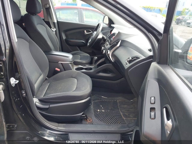 Aukcja sprzedaży 2013 Hyundai Tucson, vin: KM8JT3AC8DU537683, numer aukcji: 12628750