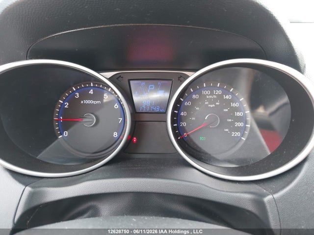 Aukcja sprzedaży 2013 Hyundai Tucson, vin: KM8JT3AC8DU537683, numer aukcji: 12628750