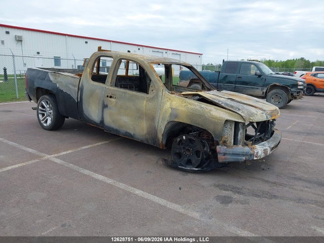 2011 Chevrolet Silverado C1500 მანქანა იყიდება აუქციონზე, vin: 1GCRCPE04BZ309680, აუქციონის ნომერი: 12628751
