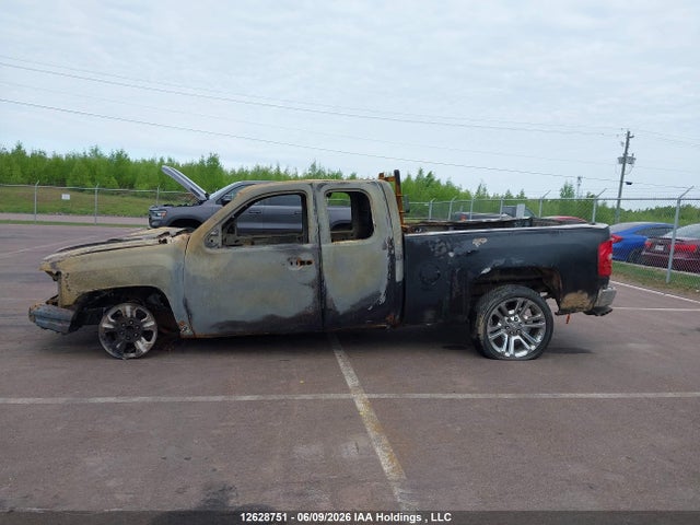 2011 Chevrolet Silverado C1500 მანქანა იყიდება აუქციონზე, vin: 1GCRCPE04BZ309680, აუქციონის ნომერი: 12628751