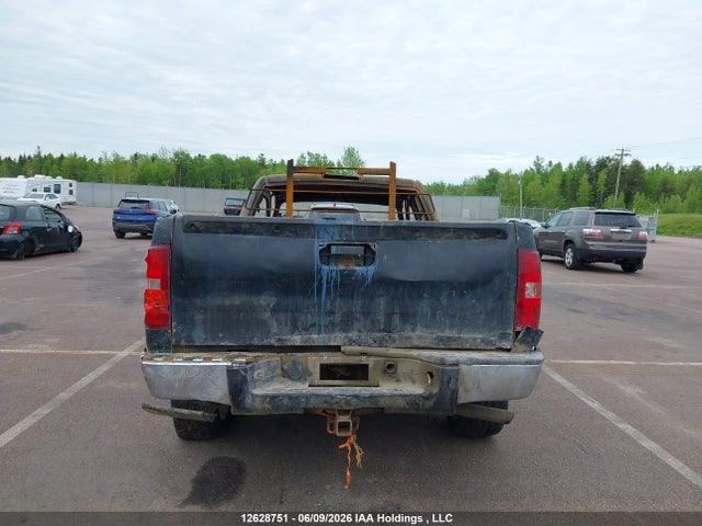 2011 Chevrolet Silverado C1500 მანქანა იყიდება აუქციონზე, vin: 1GCRCPE04BZ309680, აუქციონის ნომერი: 12628751