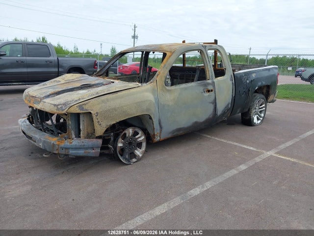 2011 Chevrolet Silverado C1500 მანქანა იყიდება აუქციონზე, vin: 1GCRCPE04BZ309680, აუქციონის ნომერი: 12628751