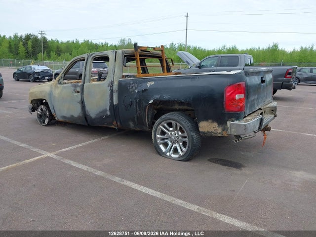 2011 Chevrolet Silverado C1500 მანქანა იყიდება აუქციონზე, vin: 1GCRCPE04BZ309680, აუქციონის ნომერი: 12628751