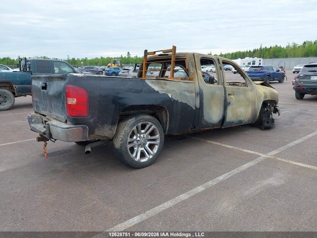 2011 Chevrolet Silverado C1500 მანქანა იყიდება აუქციონზე, vin: 1GCRCPE04BZ309680, აუქციონის ნომერი: 12628751