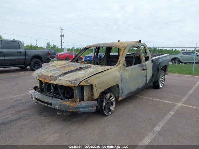2011 Chevrolet Silverado C1500 მანქანა იყიდება აუქციონზე, vin: 1GCRCPE04BZ309680, აუქციონის ნომერი: 12628751