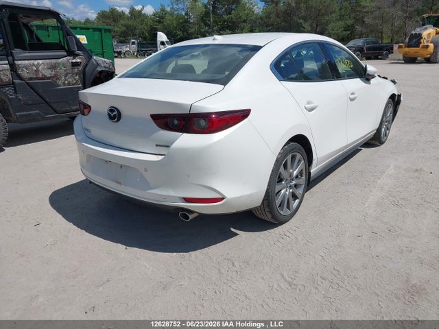 2023 Mazda Mazda3 Gt მანქანა იყიდება აუქციონზე, vin: 3MZBPADM7PM355033, აუქციონის ნომერი: 12628752