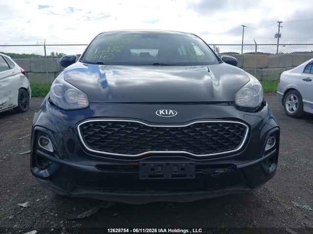 Продаж на аукціоні авто 2020 Kia Sportage Lx, vin: KNDPMCAC9L7712435, номер лоту: 12628754