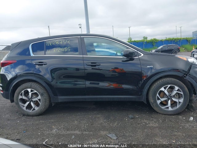 Продаж на аукціоні авто 2020 Kia Sportage Lx, vin: KNDPMCAC9L7712435, номер лоту: 12628754