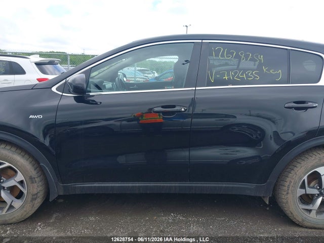 Продаж на аукціоні авто 2020 Kia Sportage Lx, vin: KNDPMCAC9L7712435, номер лоту: 12628754