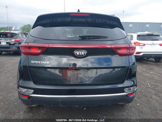 Продаж на аукціоні авто 2020 Kia Sportage Lx, vin: KNDPMCAC9L7712435, номер лоту: 12628754