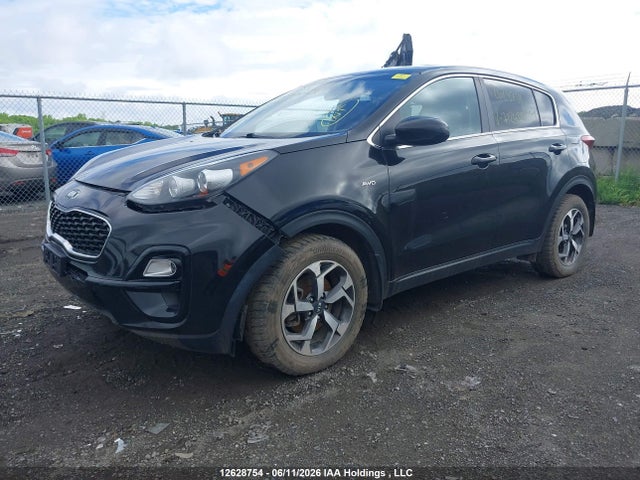 Продаж на аукціоні авто 2020 Kia Sportage Lx, vin: KNDPMCAC9L7712435, номер лоту: 12628754