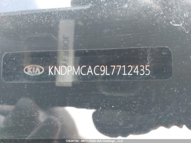 Продаж на аукціоні авто 2020 Kia Sportage Lx, vin: KNDPMCAC9L7712435, номер лоту: 12628754